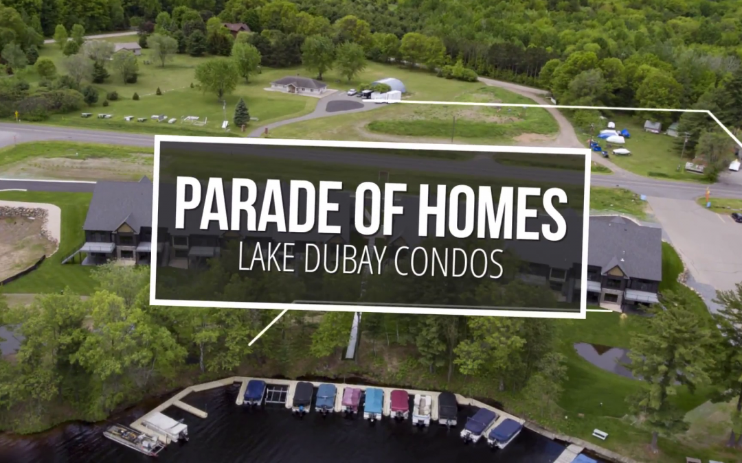 Parade of Homes 2017 Promotional Video