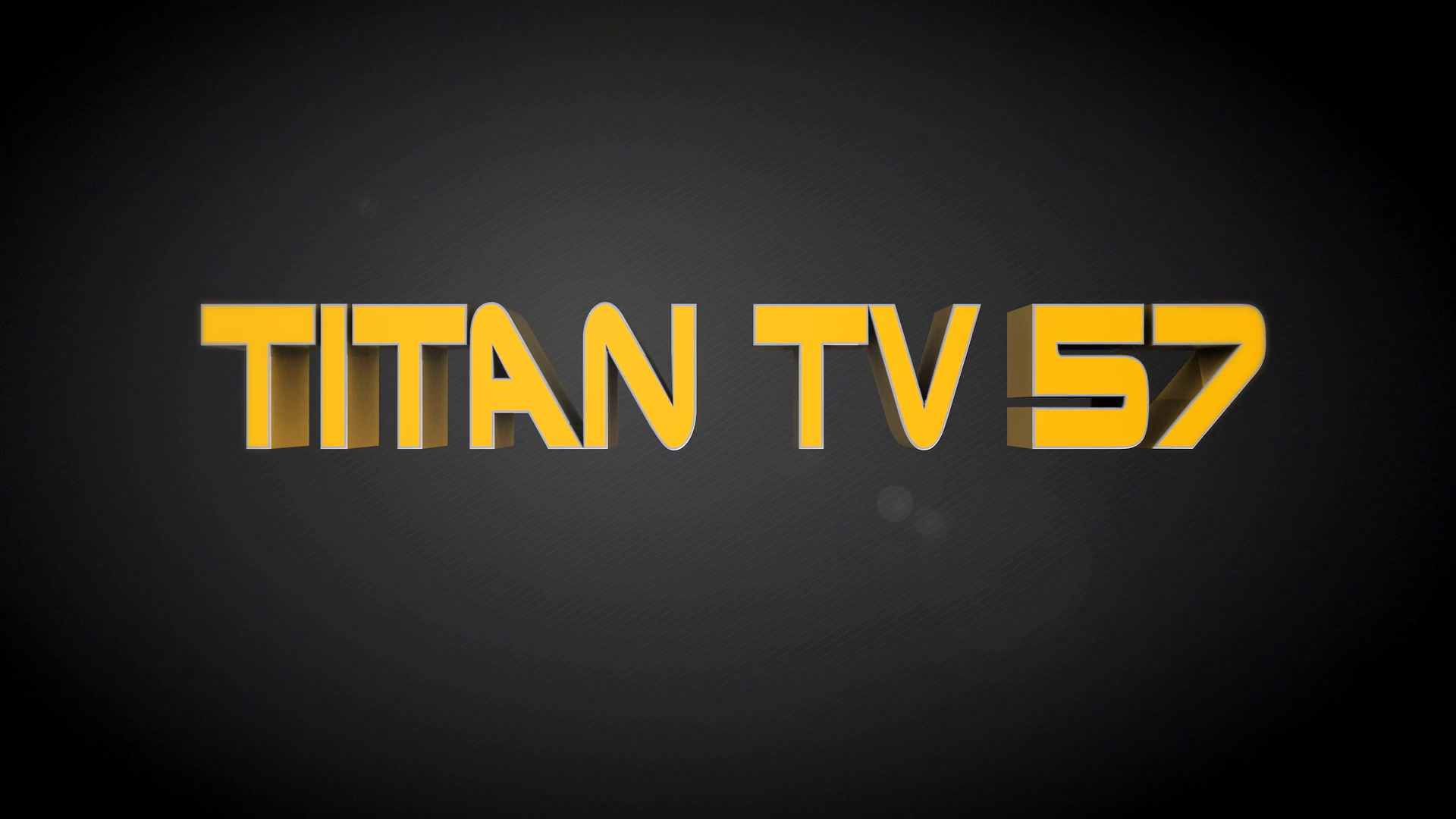 Titan TV Logo Stings - Welcome