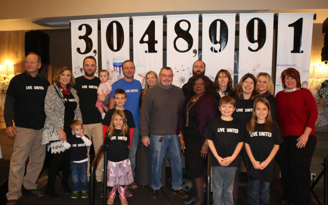 United Way of Portage County Breaks New Record with Blenker Campaign