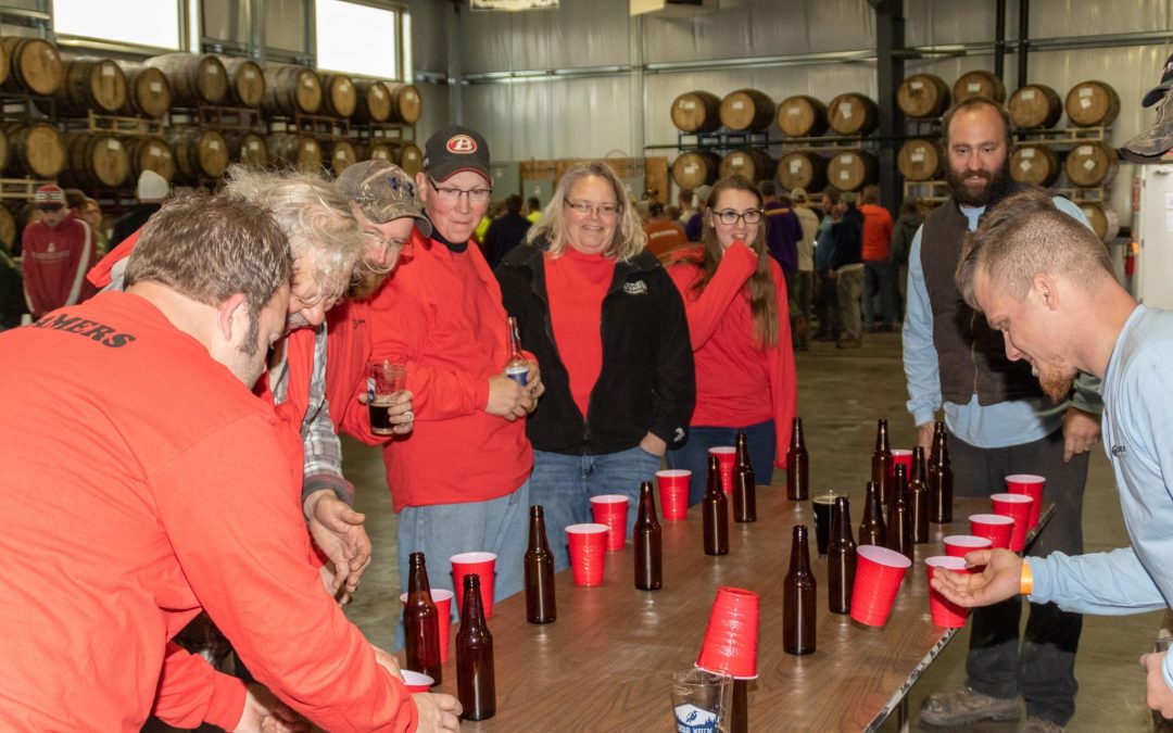 Blenker & Central Waters Brew Up Fall Fun For Employee Appreciation Event