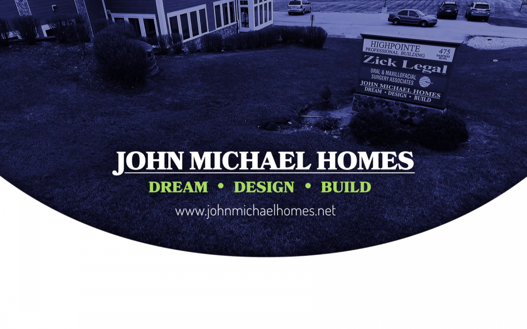 John Michael Homes Introductory Video